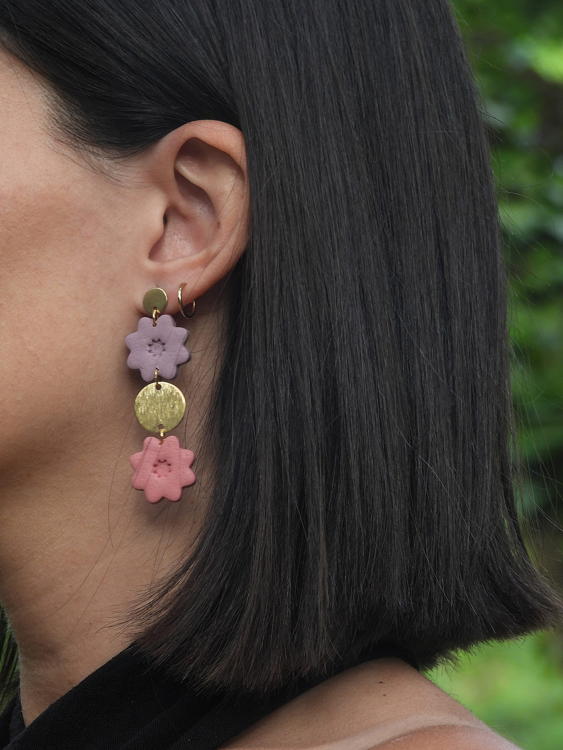 pendiente arcilla polimerica