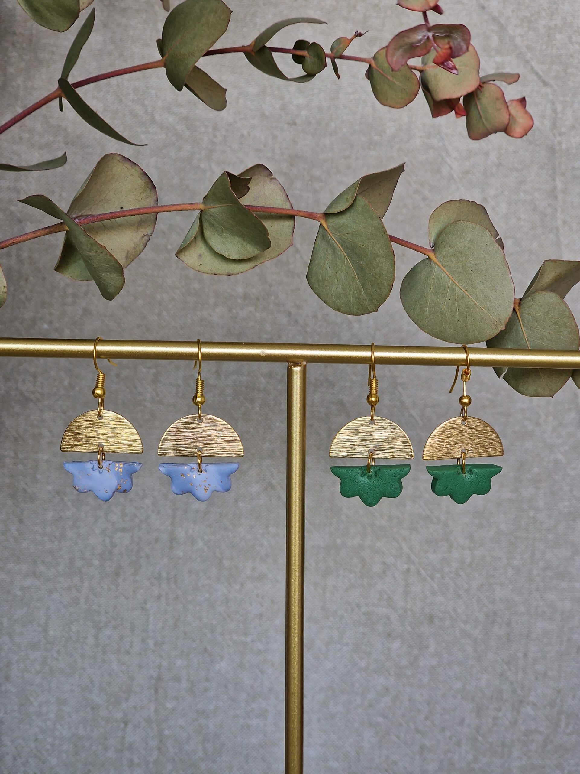 pendiente arcilla polimerica