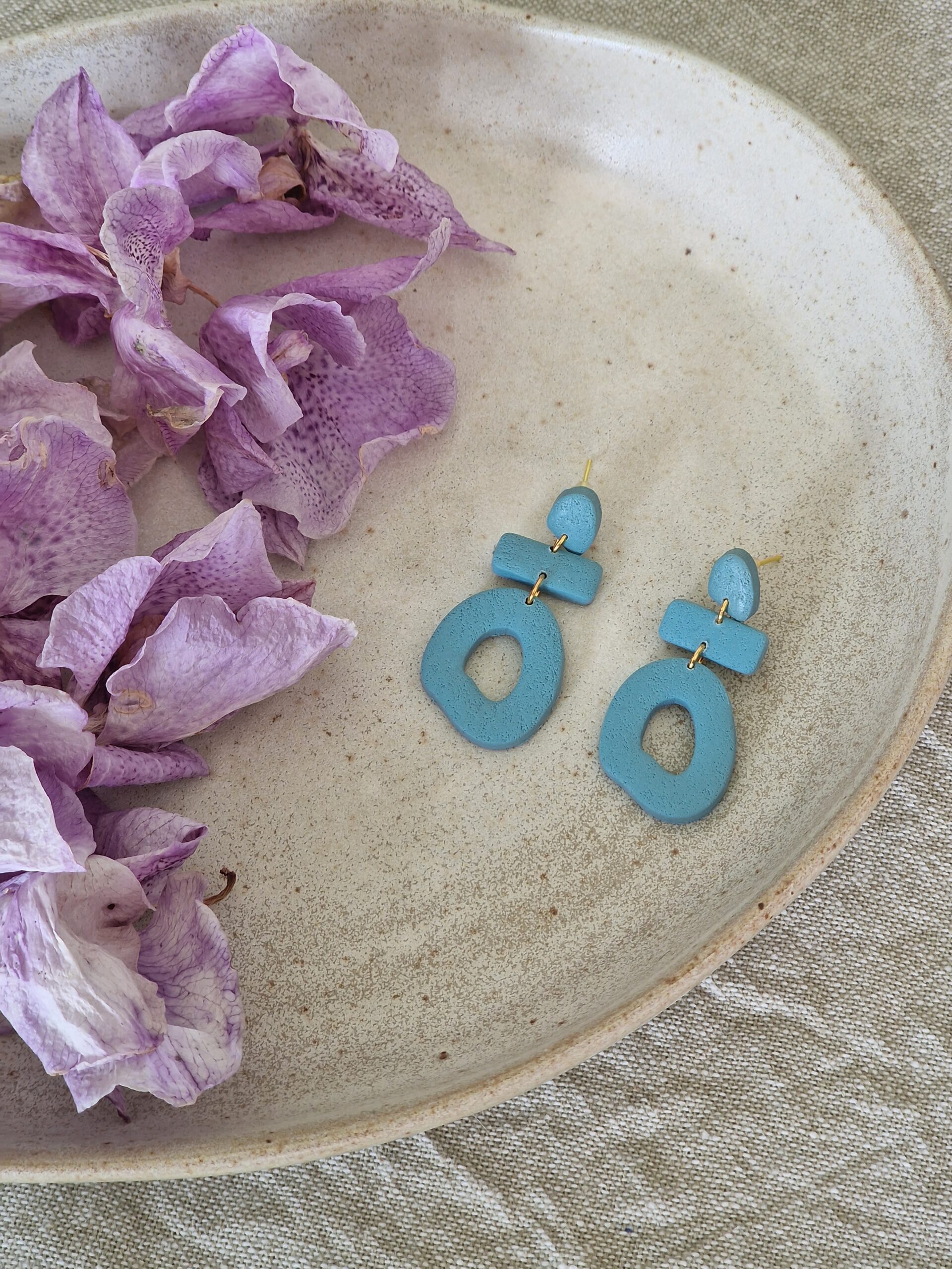 pendiente arcilla polimerica Teba