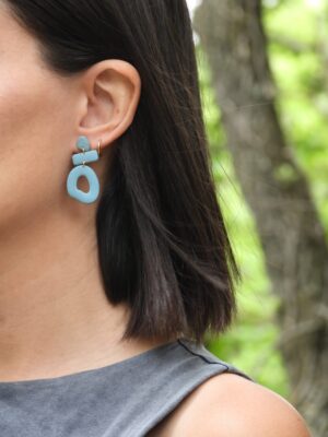 pendiente arcilla polimerica Teba