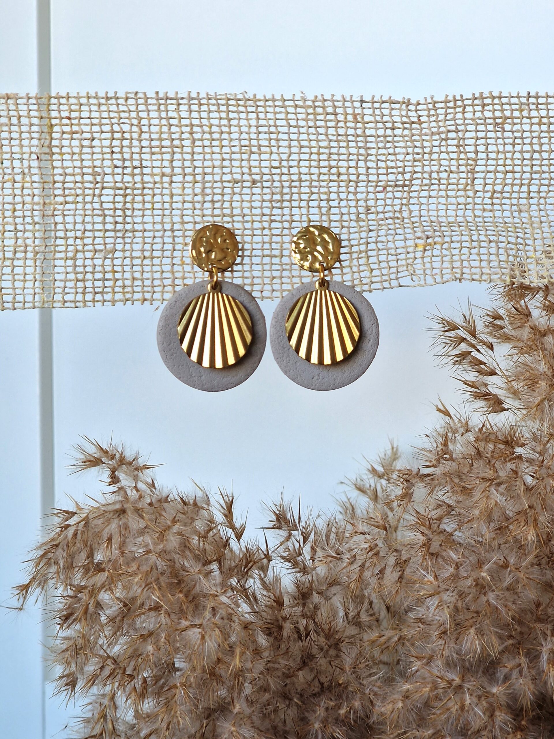 pendiente arcilla polimerica Arena Dayla