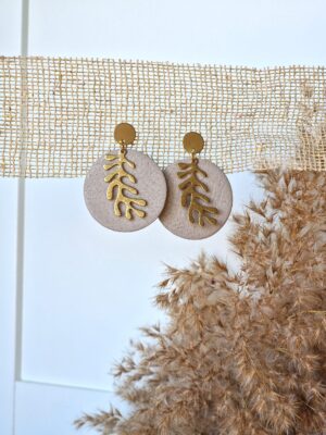 pendiente arcilla polimerica Arena Kaia