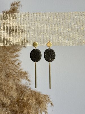 Tea<span> - </span>Negro con brillos